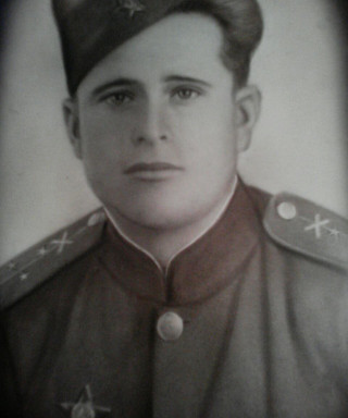 Груба Иван Григорьевич