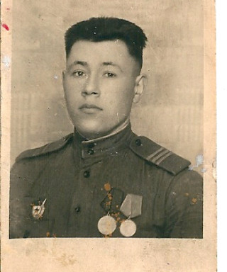 Медведев Владимир Константинович