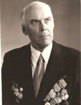 Пятков Василий Архипович