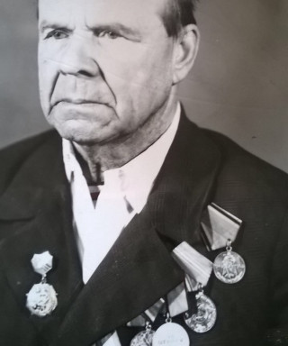 Изотов Иван Семенович