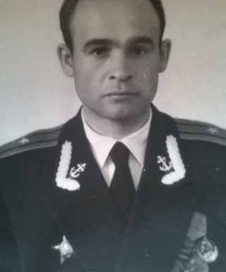 Носков Геннадий Васильевич