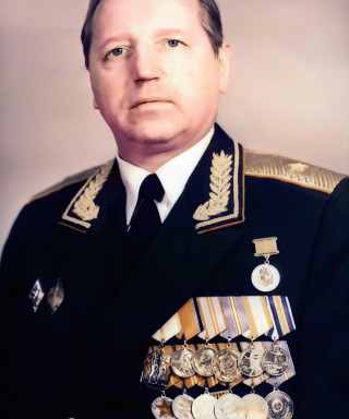 Звенигородский Гертруд Вадимович