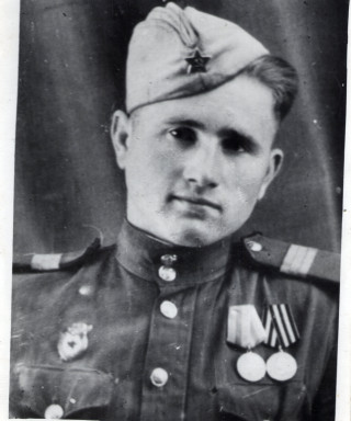 Лагунов Пимон Осипович