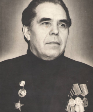 Лушников Борис Кузьмич