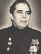 Лушников Борис Кузьмич