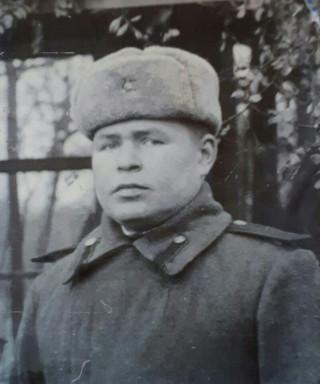 Мордасов Петр Дмитриевич