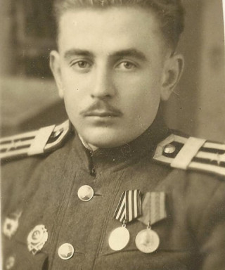 Яковенко Эрик Иванович