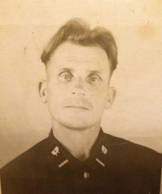 Архипов Степан Петрович