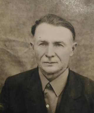 Ёжиков Федор Иванович