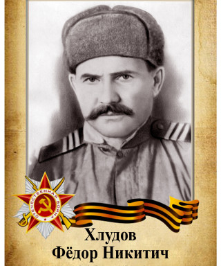 Хлудов Федор Никитич