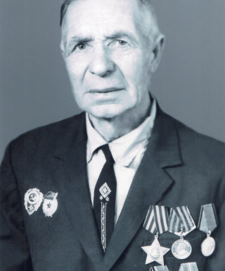 Горелов Николай Фролович