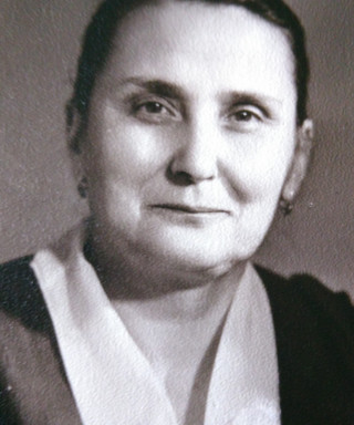 Казакова (Бреус) Анна (Ганна) Федоровна