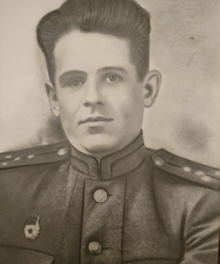 Кравченко Степан Трофимович