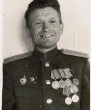 Дурандин Иван Семенович