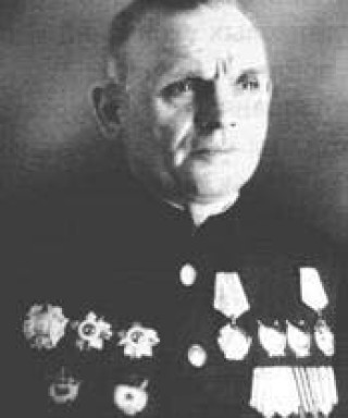 Ширяев Николай Степанович