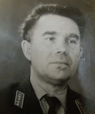 Гребенников Константин Фролович