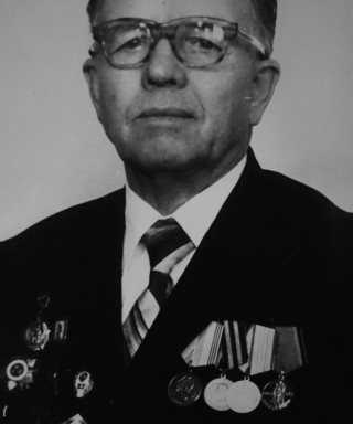 Федоров Василий Федорович