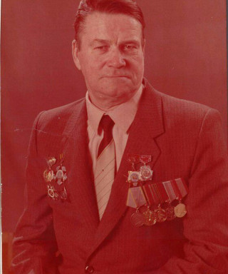 Коршунов Алексей Тихонович