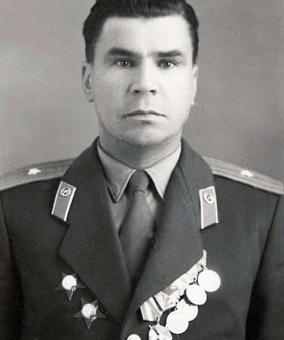 Коршунов Яков Тихонович