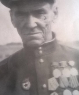 Коршунов Семен Тихонович