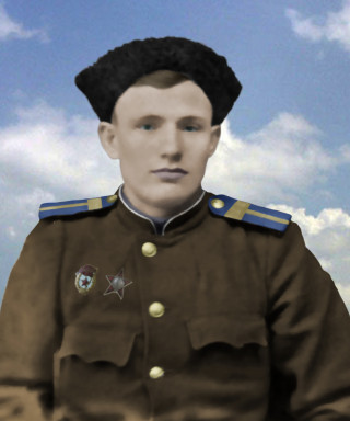 Карякин Григорий Алексеевич