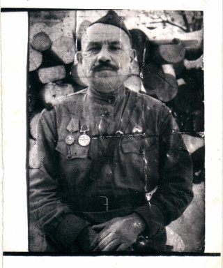 Жарких Илья Иванович