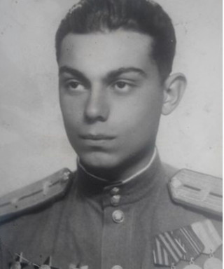 Назаров Константин Константинович