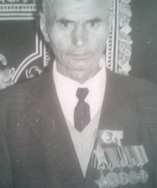 Коршунов Радион Тихонович