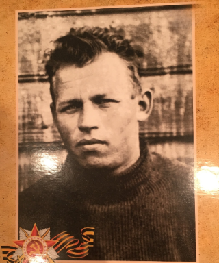 Корнилов Петр Корнилович