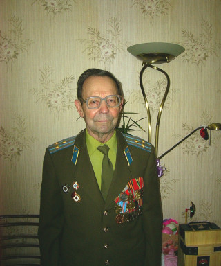 Максаков Петр Николаевич