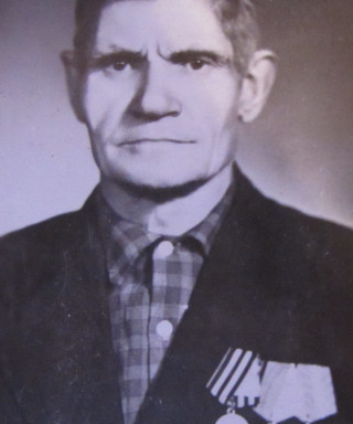 Захаров Тимофей Андреевич