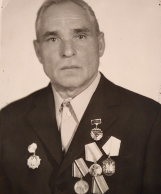 Малышкин Василий Иванович