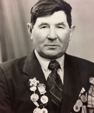 Киреев Александр Петрович