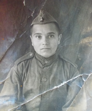 Ахсянов Умарь Ахсянович