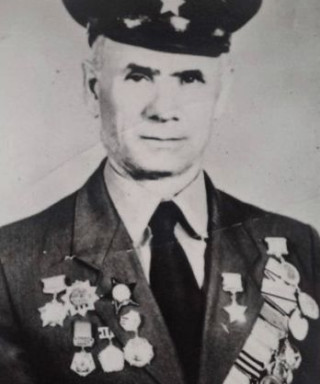 Галиев Фахрази Галиевич