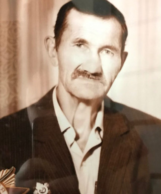 Кузнецов Василий Николаевич