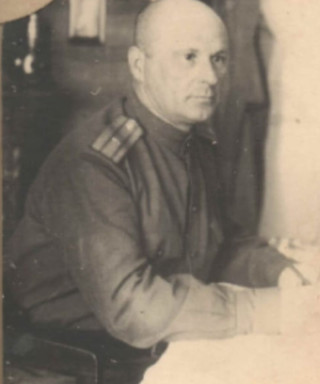 Жуков Иван Евстахивич