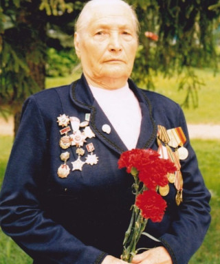 Ковалева Александра Степановна