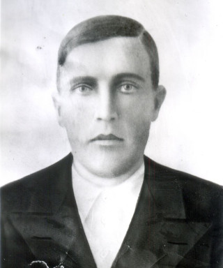 Аксенов Яков Васильевич