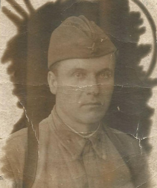 Бондаренко Василий Фомич