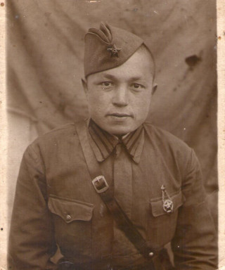 Карганов Иван Захарович