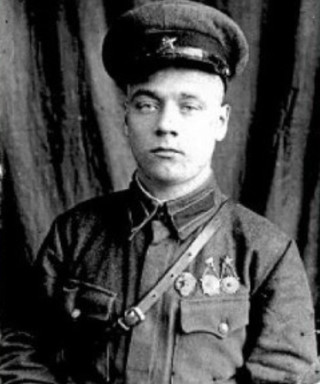 Киселёв Фёдор Семёнович