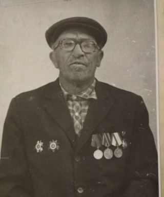 Зуев Моисей Филимонович