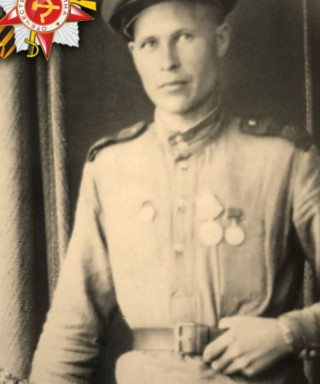 Петров Николай Петрович