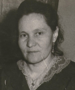 Злобина Александра Петровна