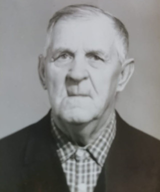 Давыдов Егор Давыдович