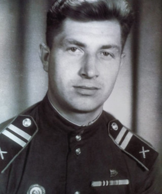 Морозов Василий Иванович