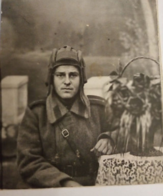 Клюев Сергей Макарович