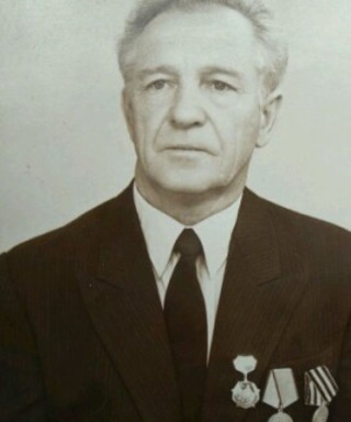 Звоник Иван Ефимович