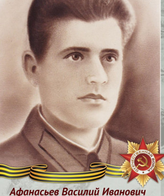 Афанасьев Василий Иванович